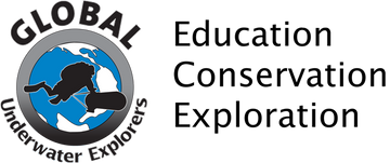 XR Explorers GUE Logo Full