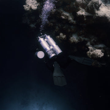 Deep Air Diving: The Silent Killer