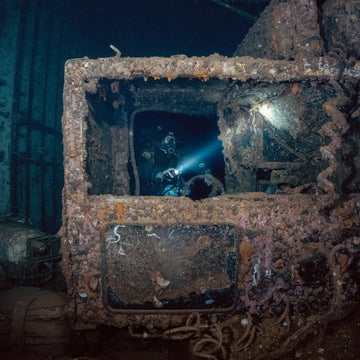 CCR in Wreck Penetration: Why CCR Increases the Temptation to Push Limits