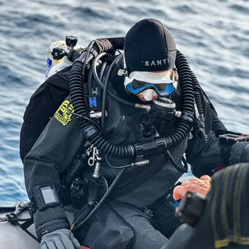 When More Is Not Always Better: Complexity vs. Safety in Technical Diving
