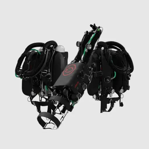 Divesoft Liberty CCR Parts | O2 Sensors, Loops & Spares | XR Explorers
