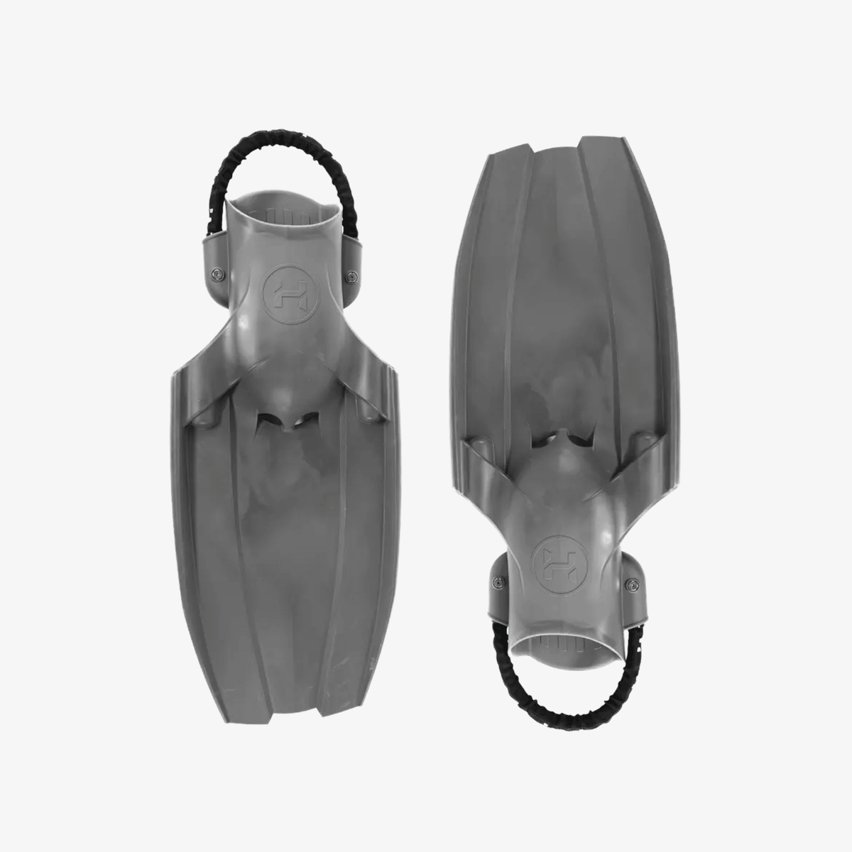 Halcyon Vector Pro HD Fins | High Density (Gray)