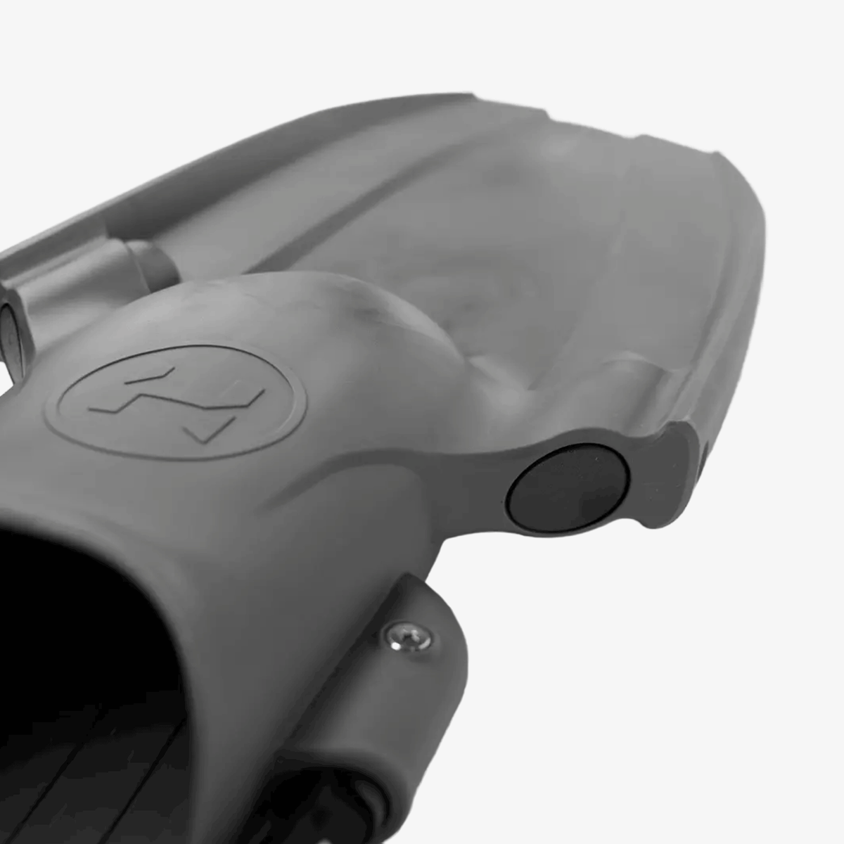 Halcyon Vector Pro HD Fins | High Density (Gray)