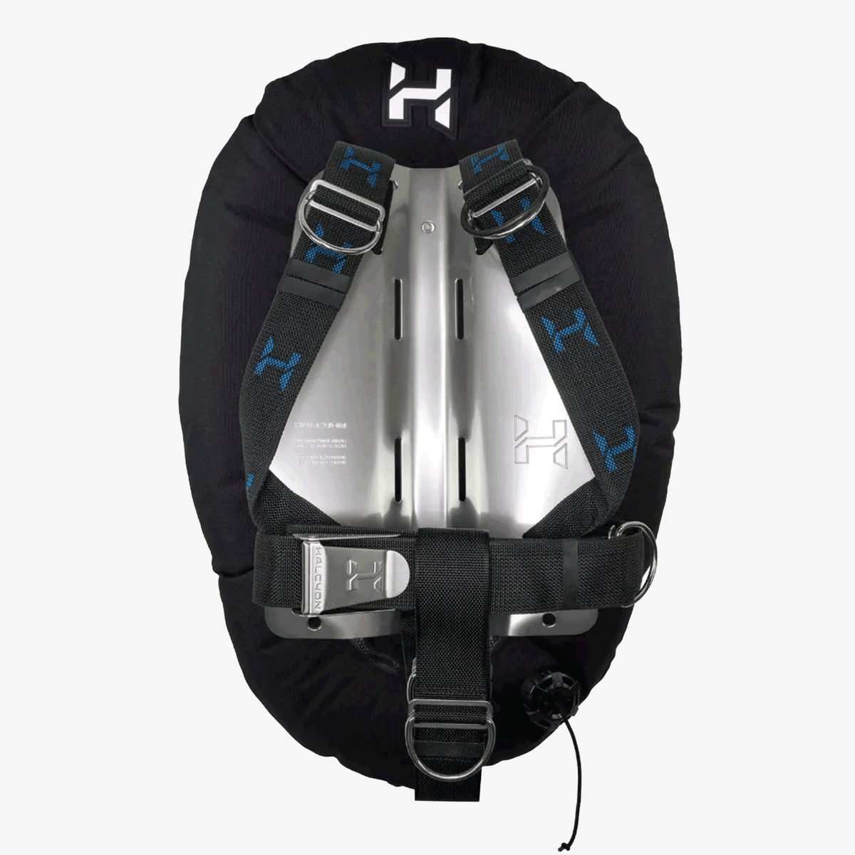 جناح الغوص Halcyon Eclipse™ (أسطوانة مفردة)