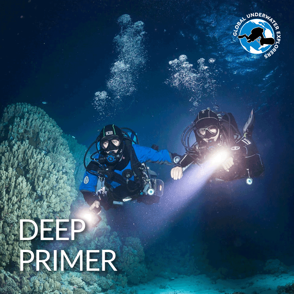 GUE Deep Primer - 30m