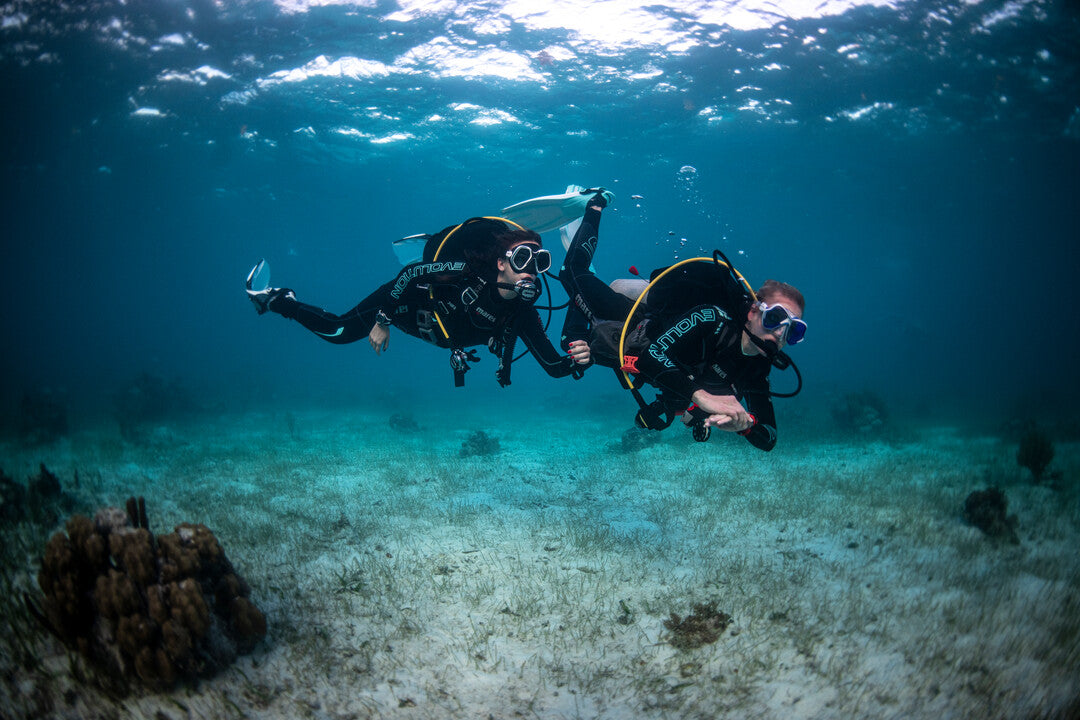 SSI Dive Guide | Divemaster