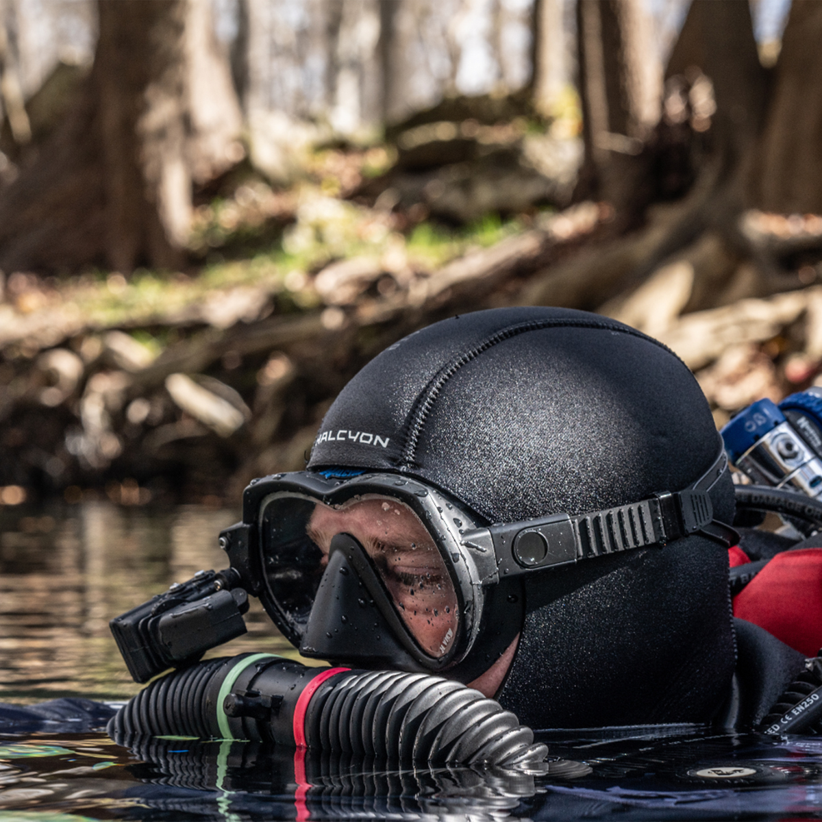 Halcyon Symbios™ Chest Mount Rebreather (CCR)