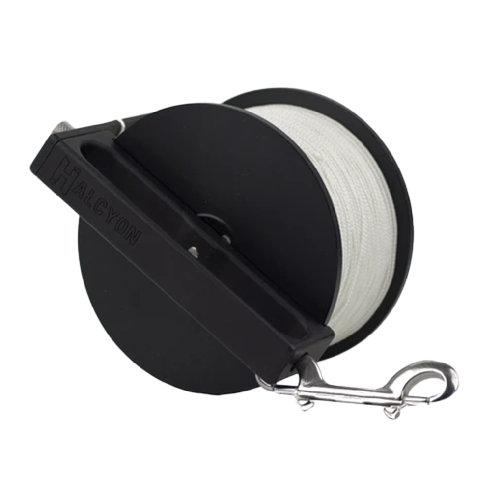 Halcyon Pathfinder™ Primary Reel – Exploration Grade (400ft or 800ft)