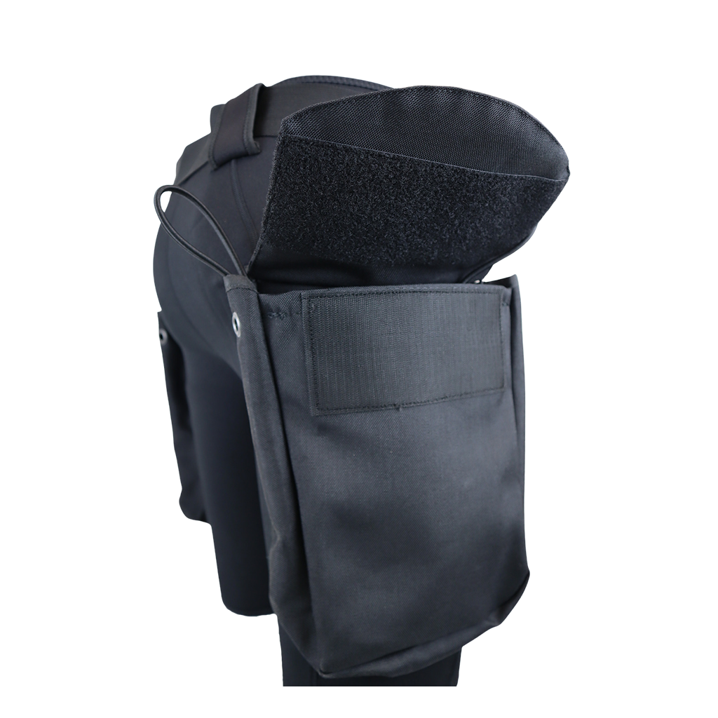 Halcyon Tech Dive Shorts – Neoprene Cargo Pockets