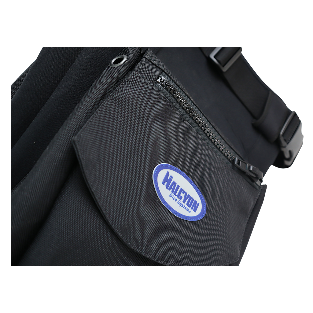 Halcyon Tech Dive Shorts – Neoprene Cargo Pockets