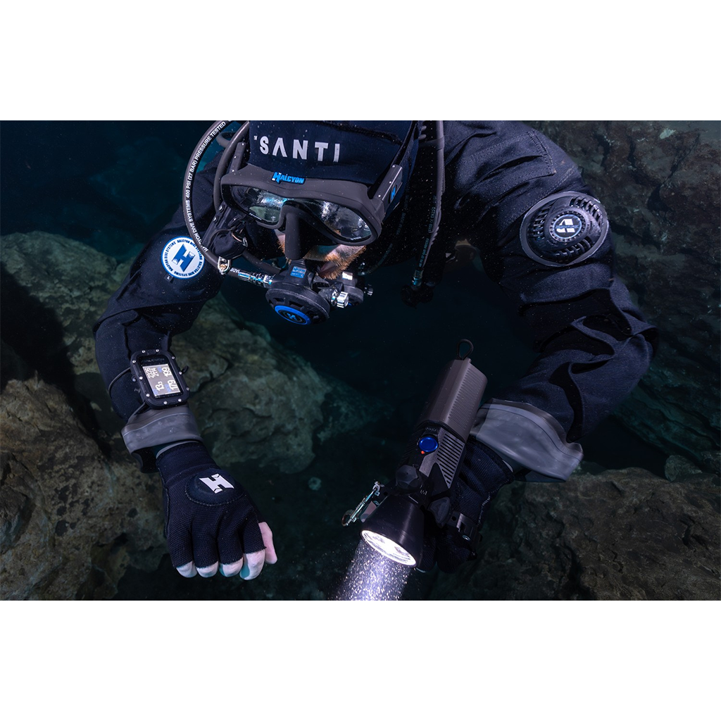 Halcyon Symbios™ HUD – Hands-Free Heads-Up Display Computer