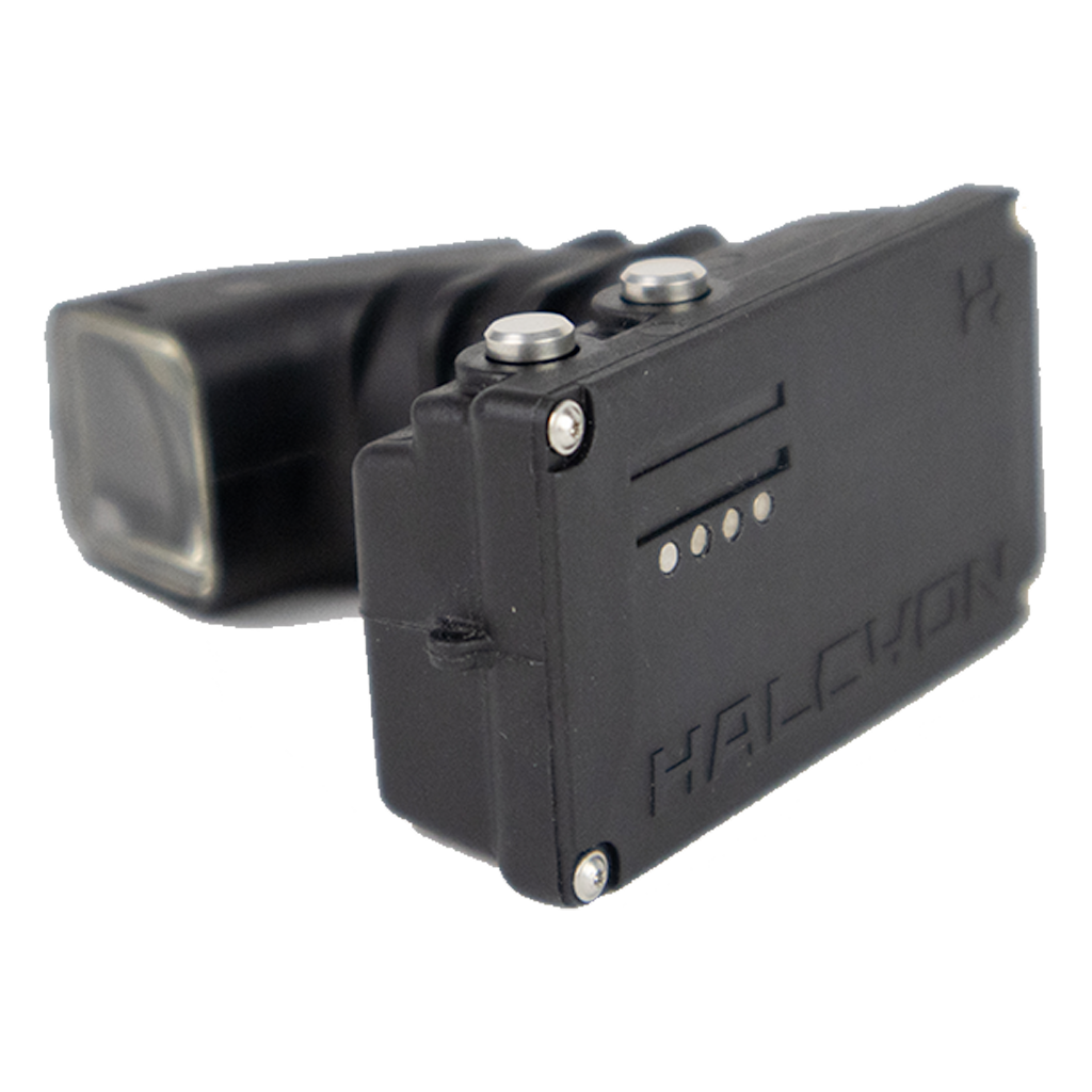 Halcyon Symbios™ HUD – Hands-Free Heads-Up Display Computer