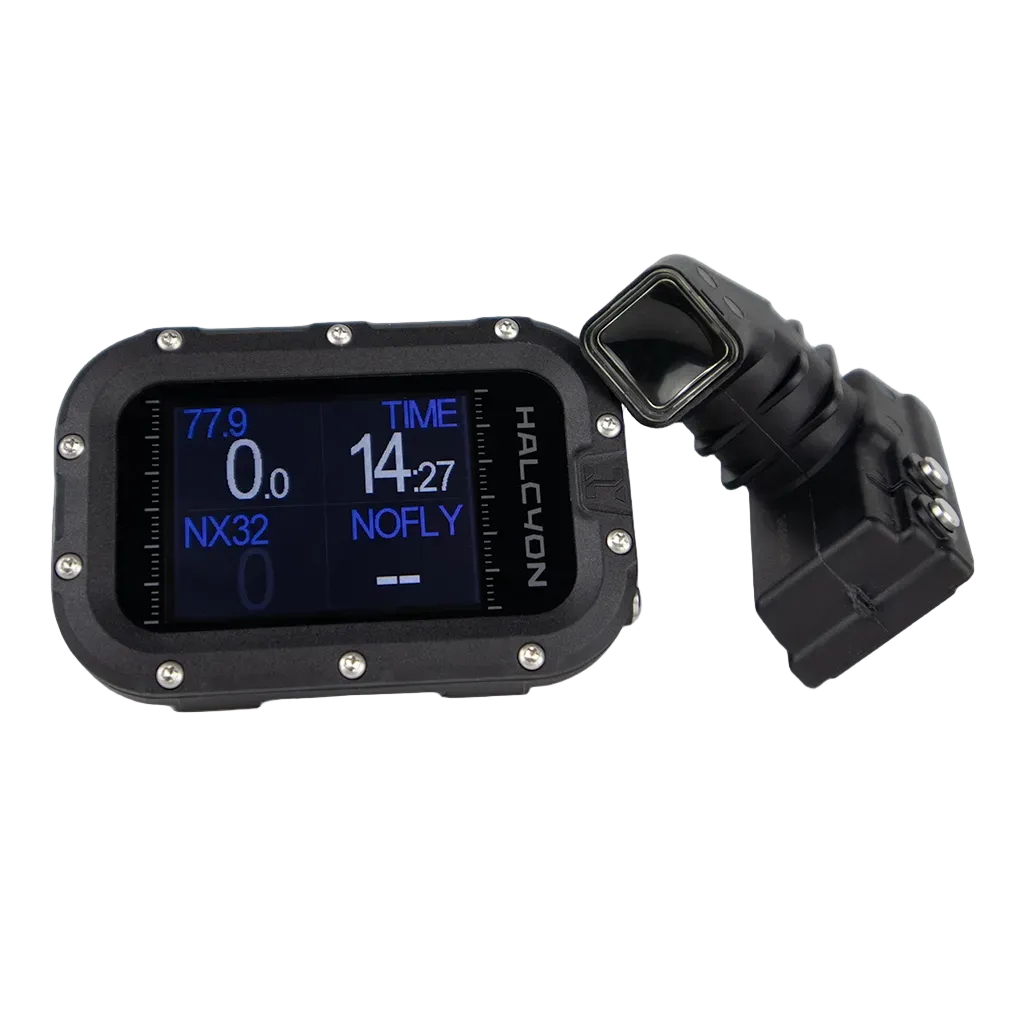 Halcyon Symbios™ HUD – Hands-Free Heads-Up Display Computer