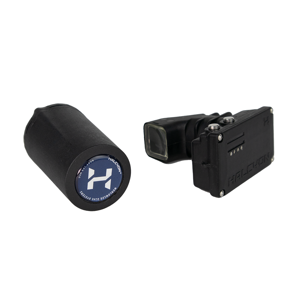 Halcyon Symbios™ HUD – Hands-Free Heads-Up Display Computer