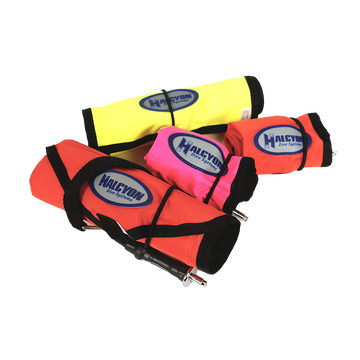 Halcyon Closed Circuit SMB 1m (3.3 ft) – Diver Alert Marker