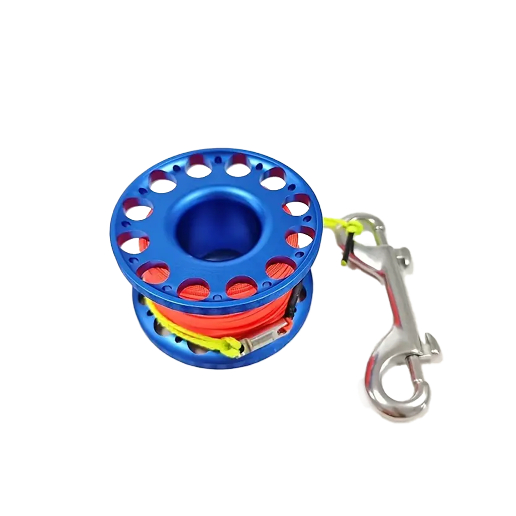 XR_Explorers_Blue_Reel_With_Double_ender