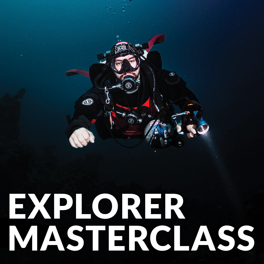 Explorer Masterclass – XR Explorers