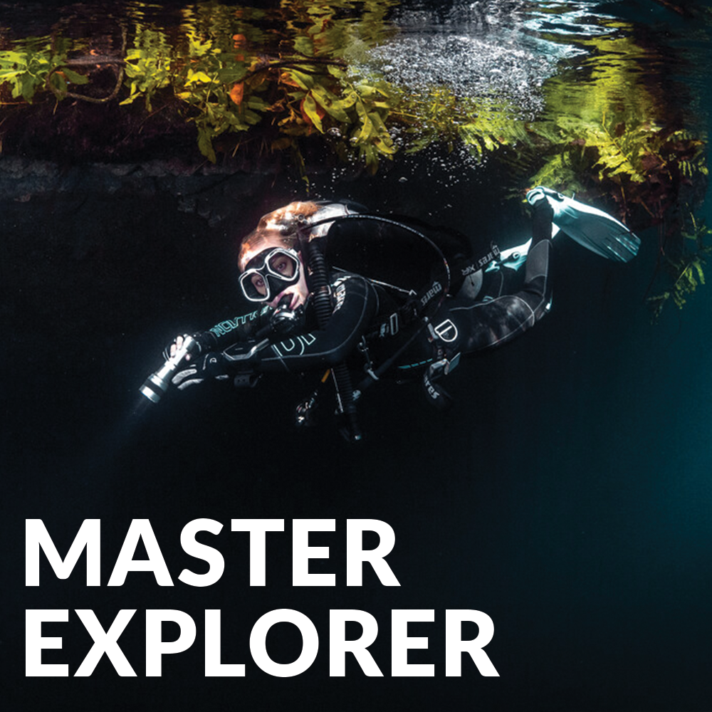 Explorer Intense Master Explorer Bundle – XR Explorers