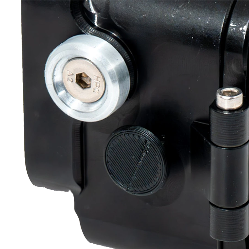 Housing Button Covers