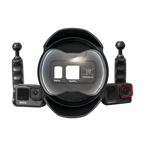 Quick Release Tray Kit for ActionDOME