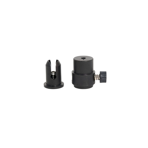 Male-female combination Quick Release