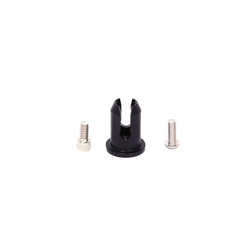 Quick Release Male starting base with screw