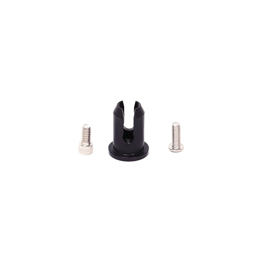 Quick Release Male starting base with screw