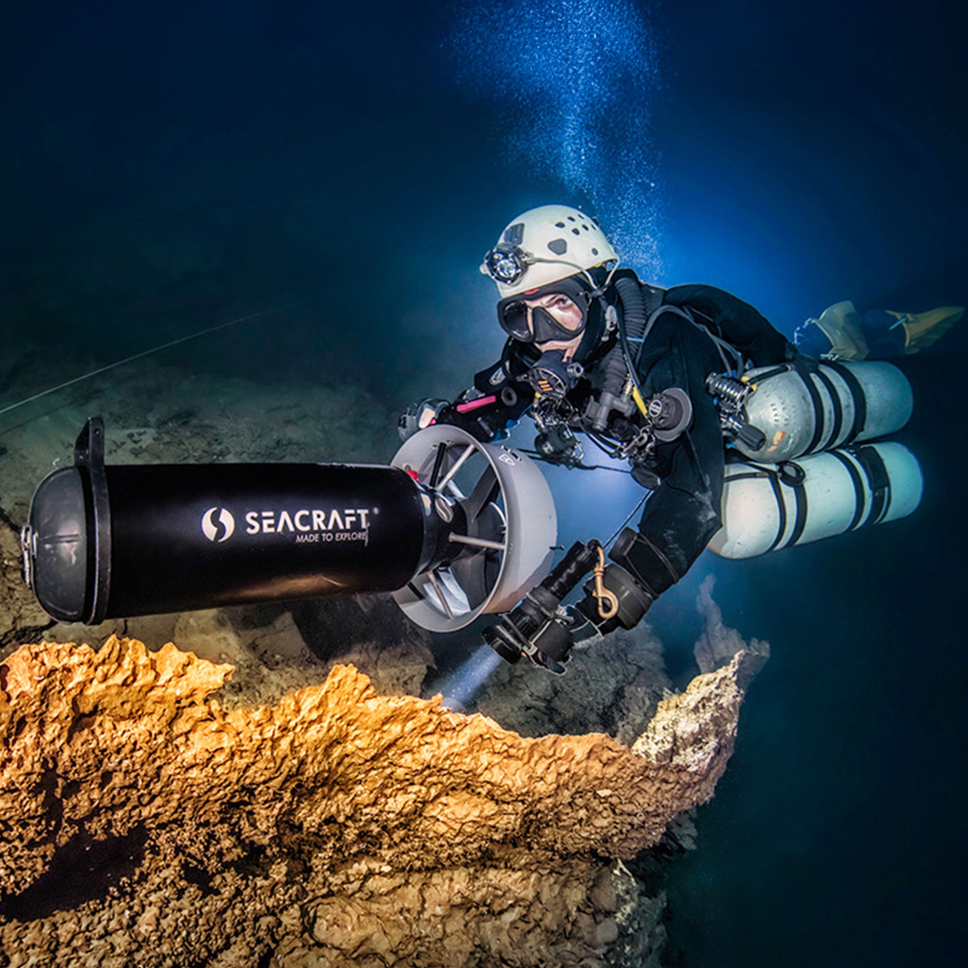 Discover DIR Diving