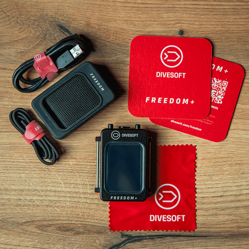 Freedom+ Full Trimix Dive Computer