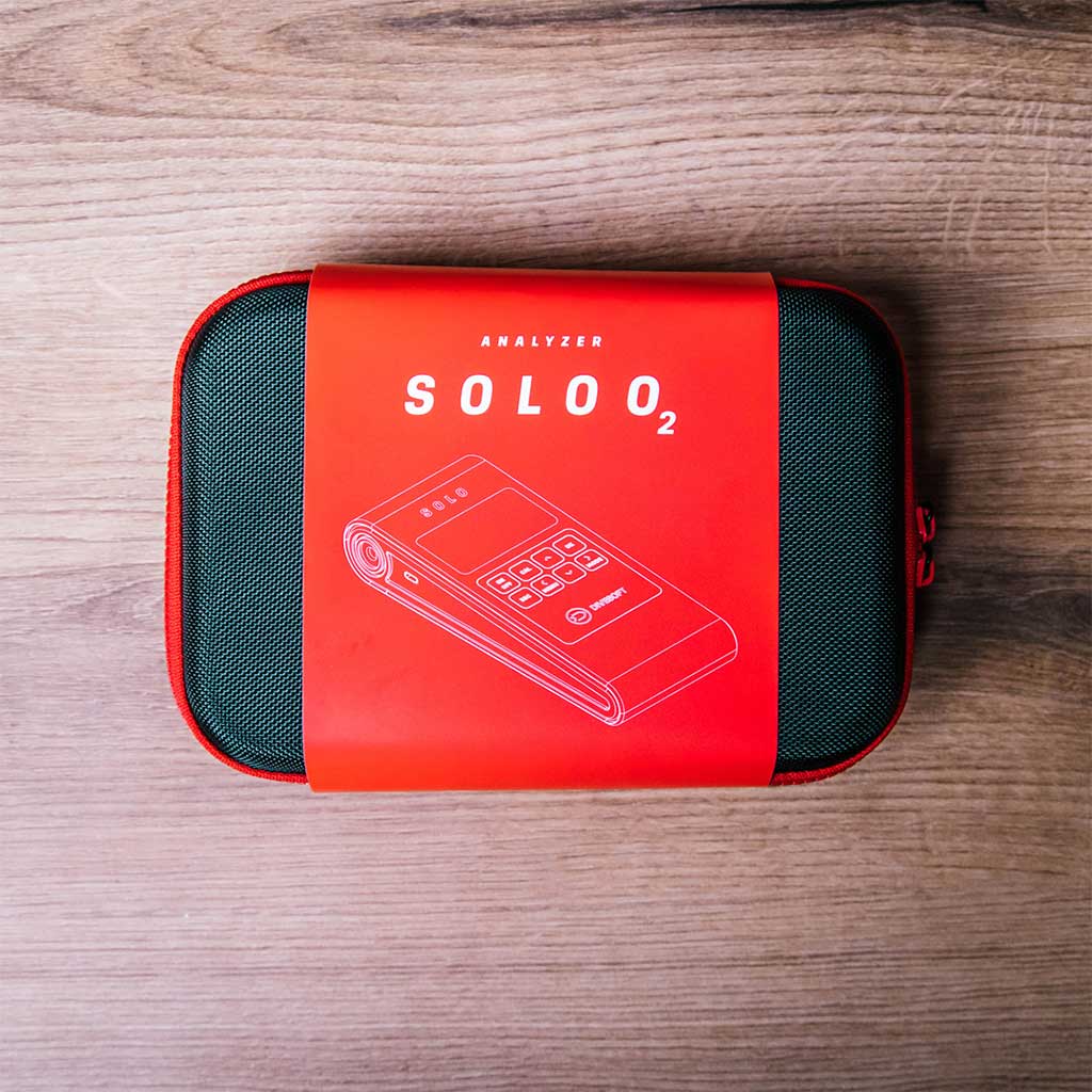SOLO O2 Analyzer