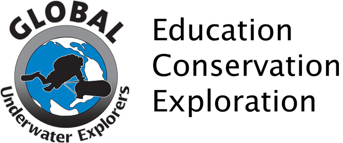 XR Explorers GUE Logo Full