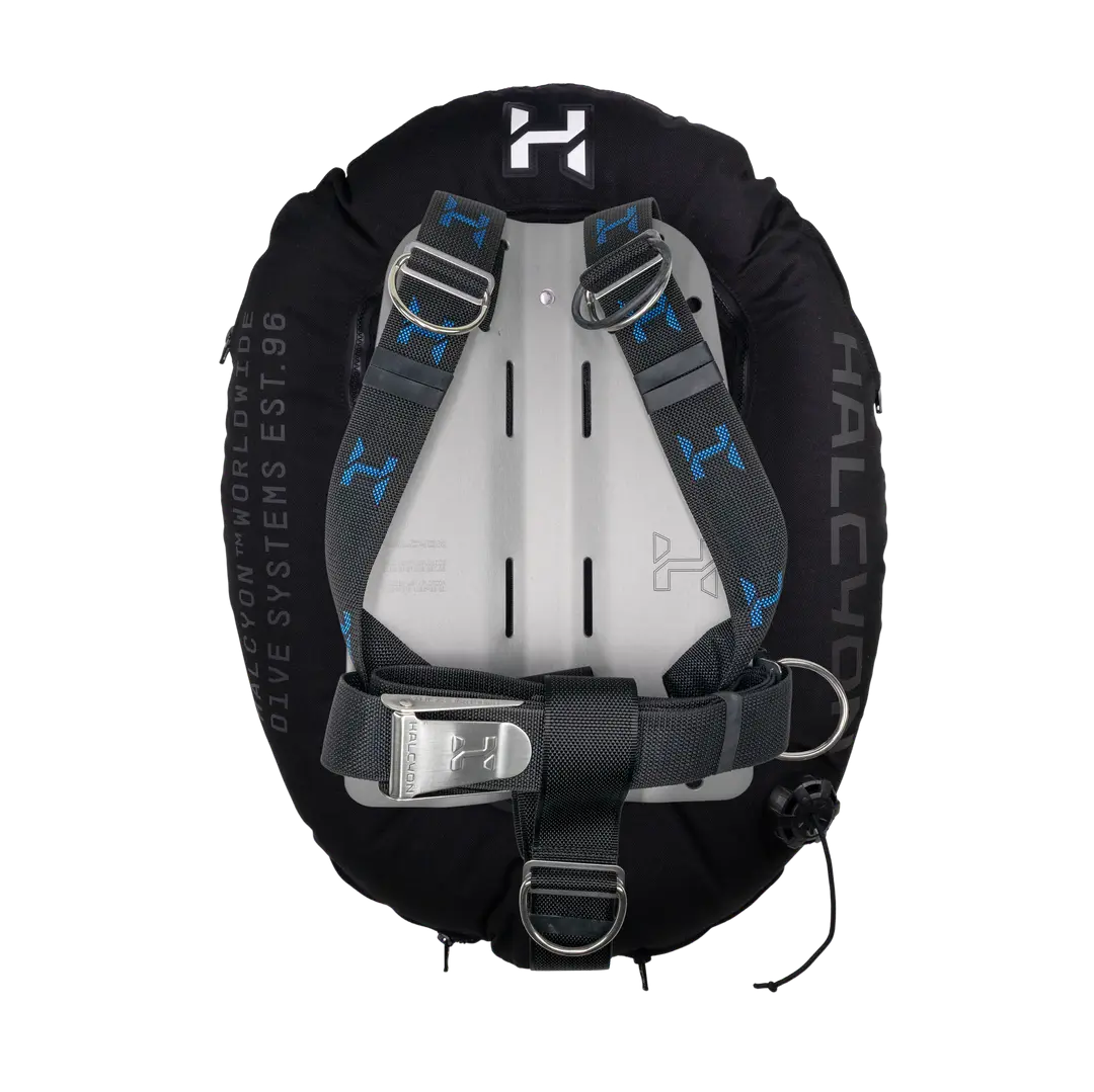 Wing & Backplate System