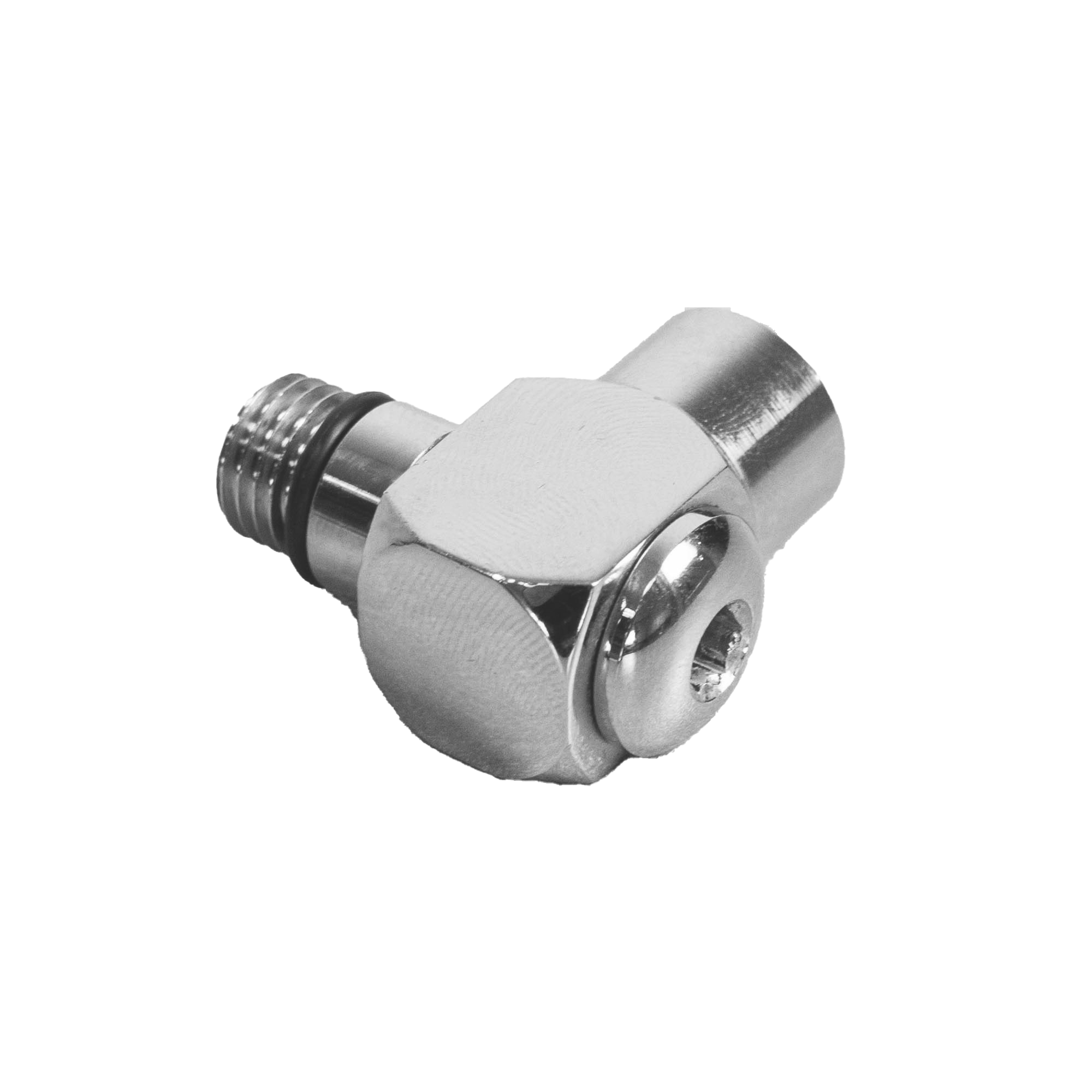 High-Pressure (HP) 90° Elbow