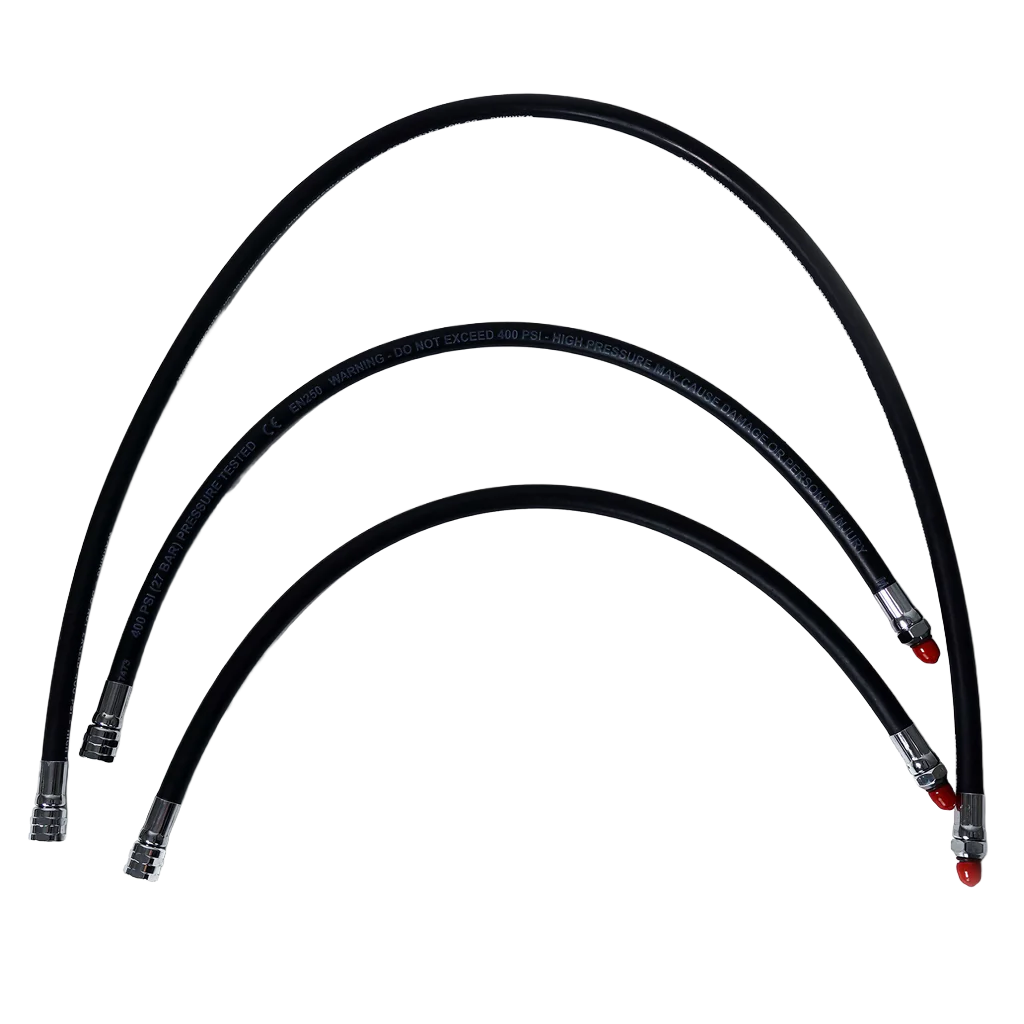 Low Pressure Hoses