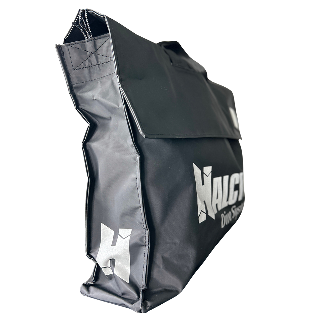 XR Explorers Halcyon Double Regulator set H-50D