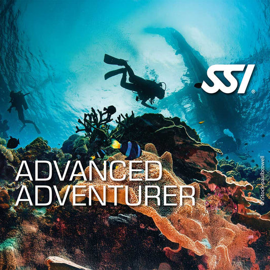 XR Explorers SSI Advanced Adventurer