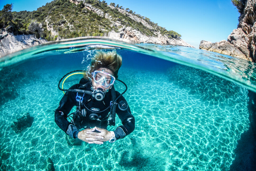 SSI Basic Diver