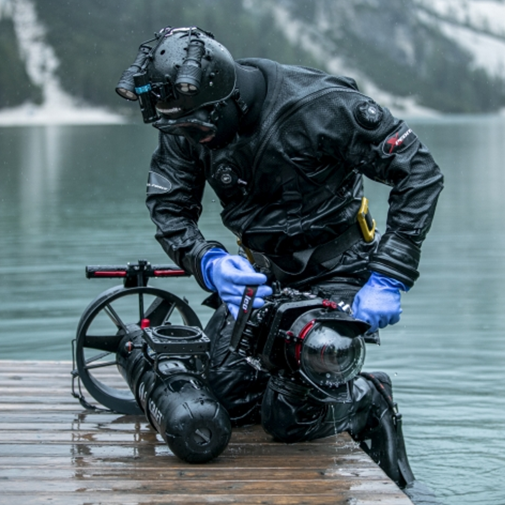 MOBY Camera Mount