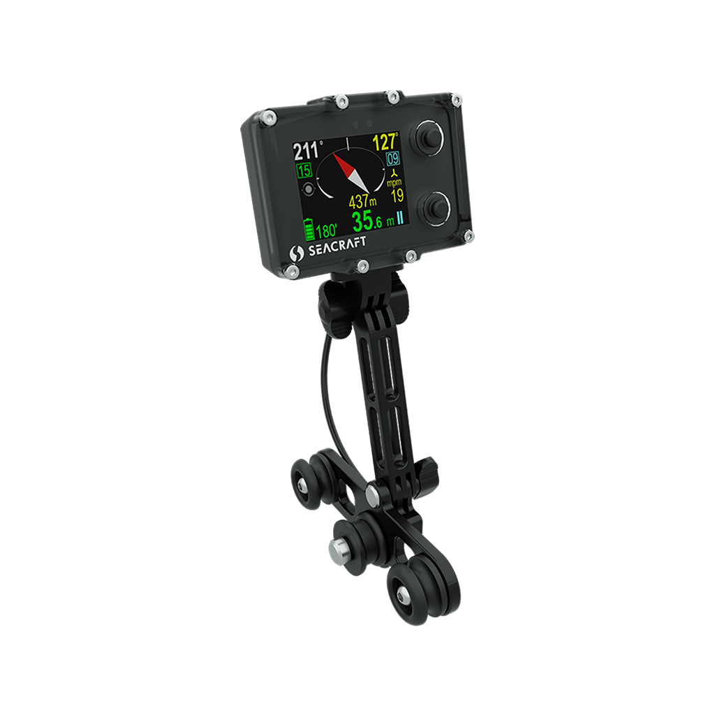 Electronic Navigation Console ENC3