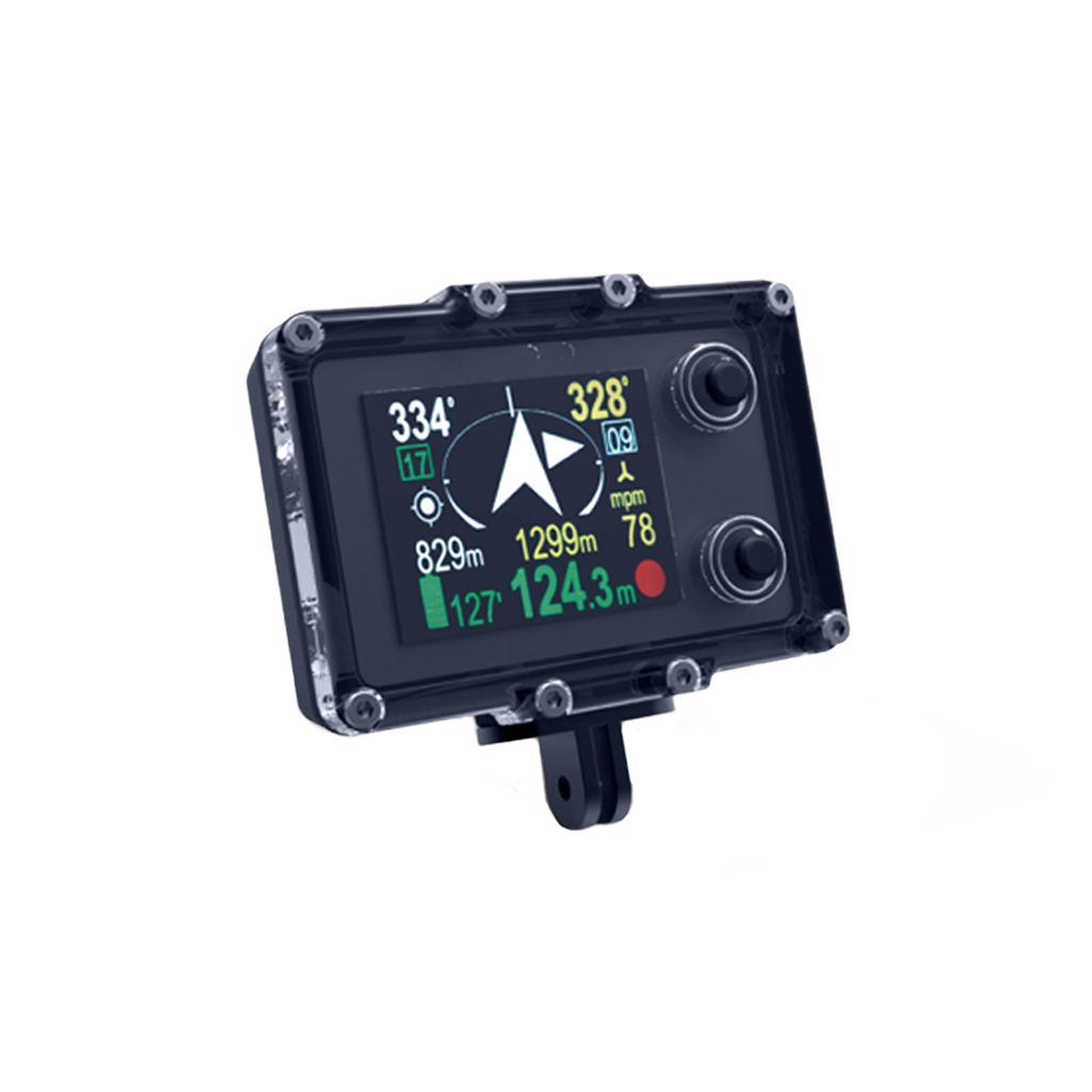 Electronic Navigation Console ENC3
