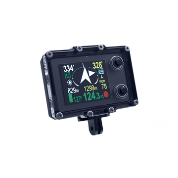 Electronic Navigation Console ENC3