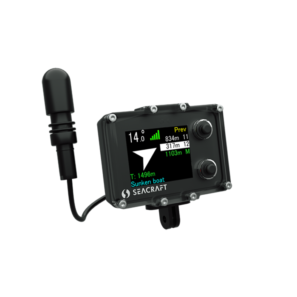 Electronic Navigation Console ENC3-PRO
