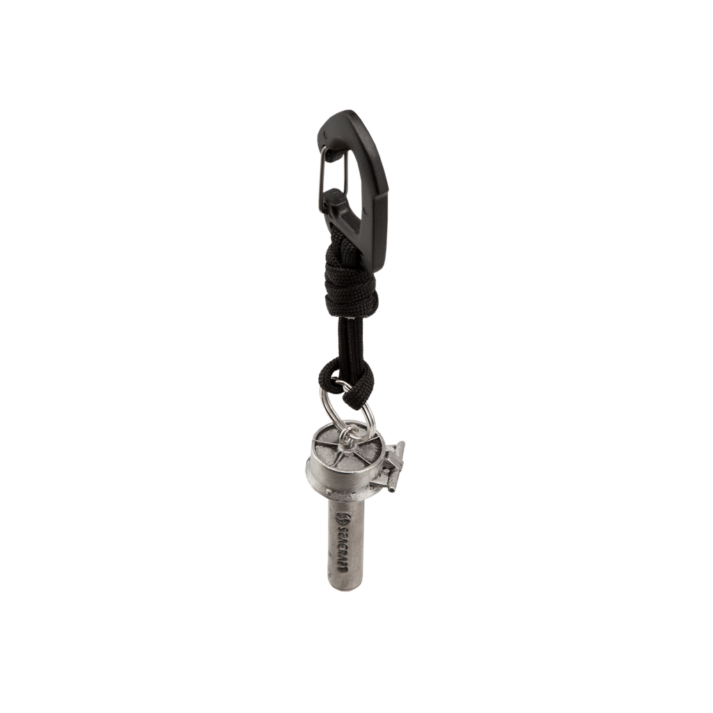 Seacraft Steel Key Chain