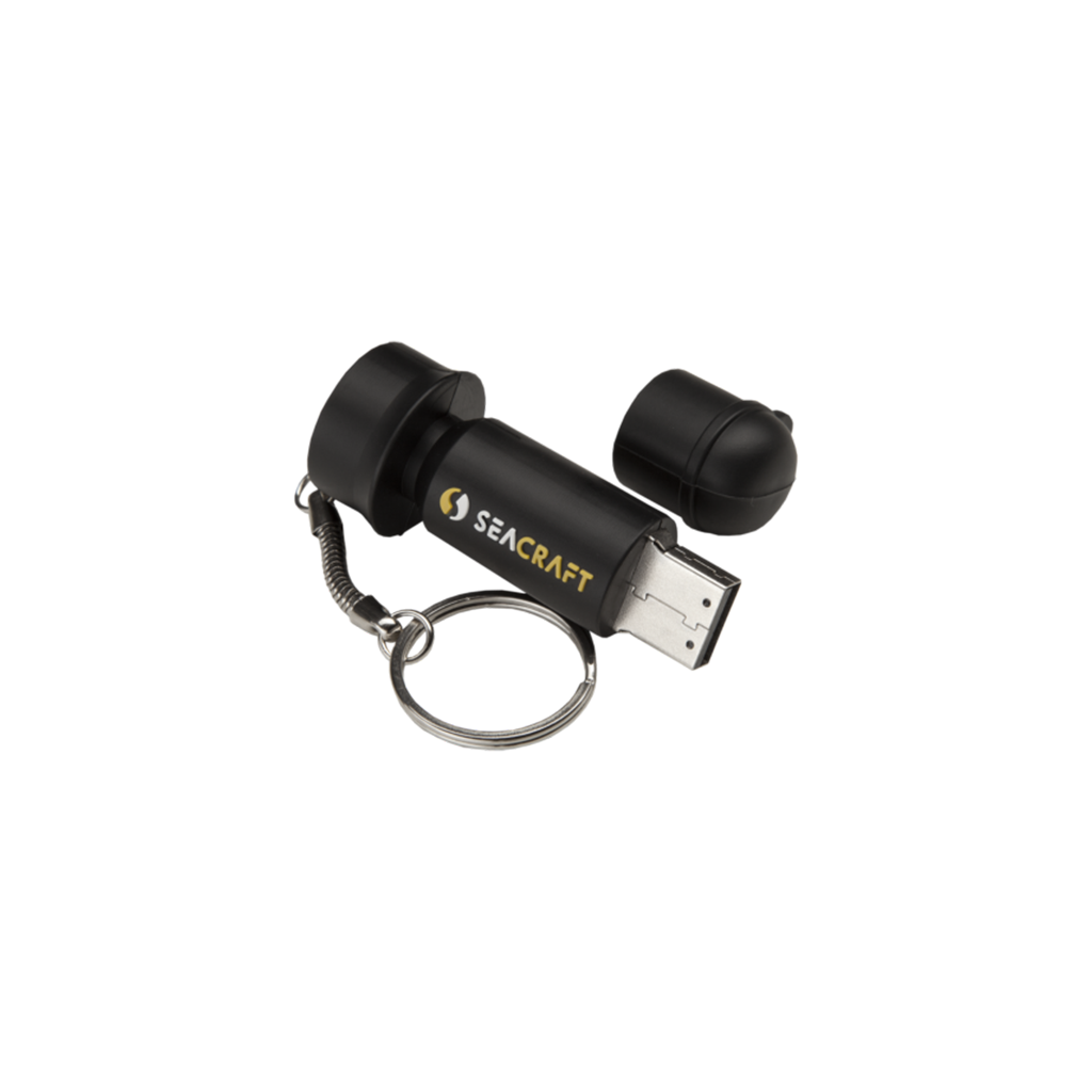 Seacraft USB Key Chain