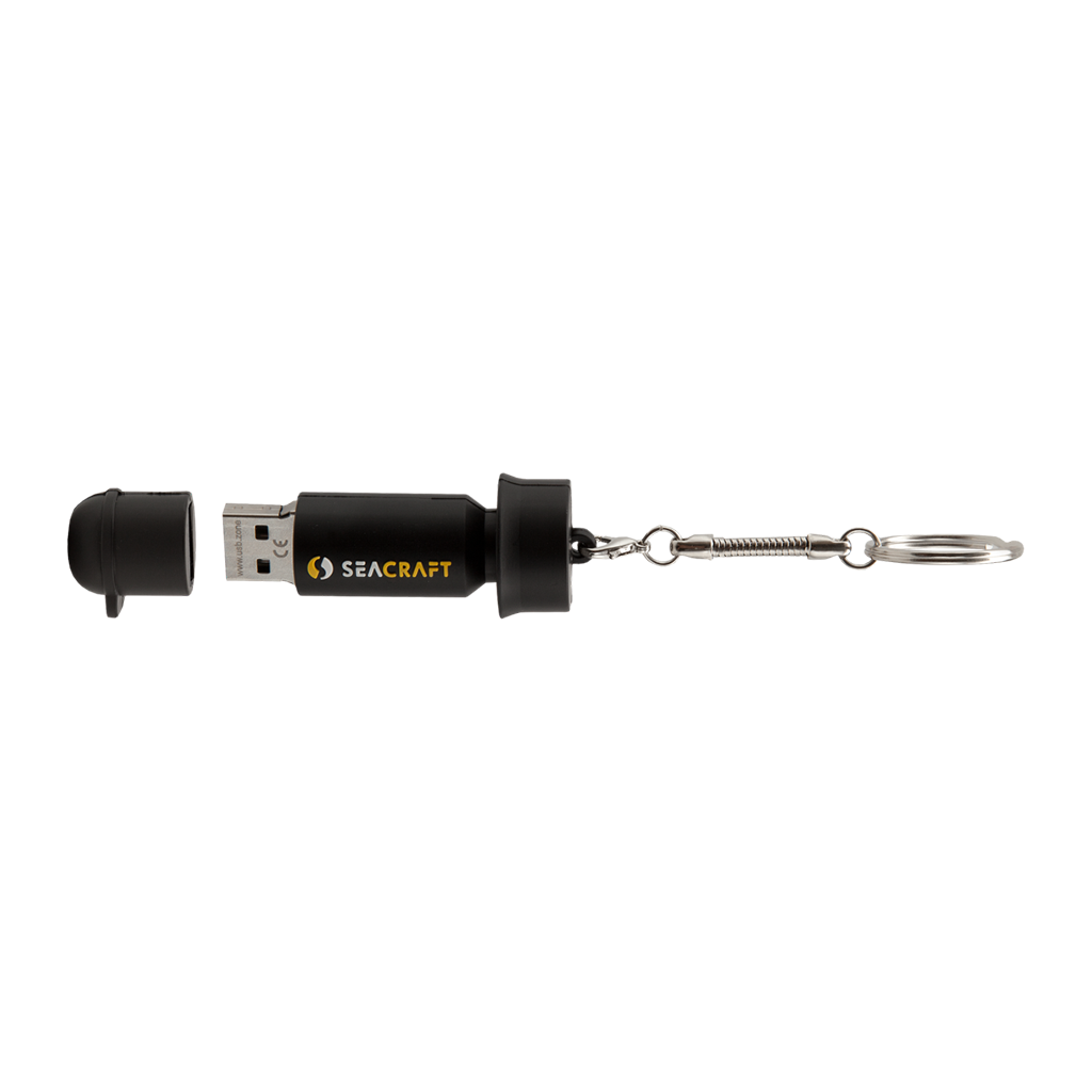 Seacraft USB Key Chain