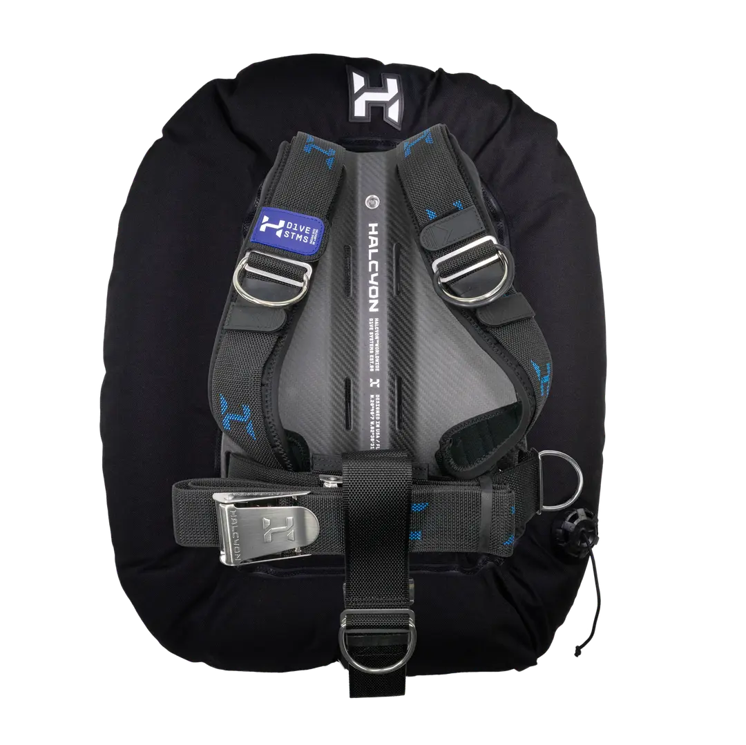 Wing & Backplate System