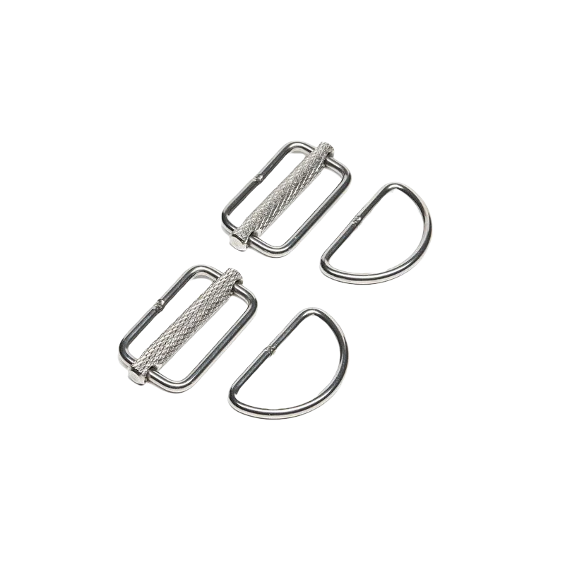 XR Explorers X-Deep Sliding D-ring pair