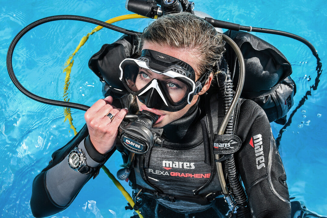Try Scuba Diving