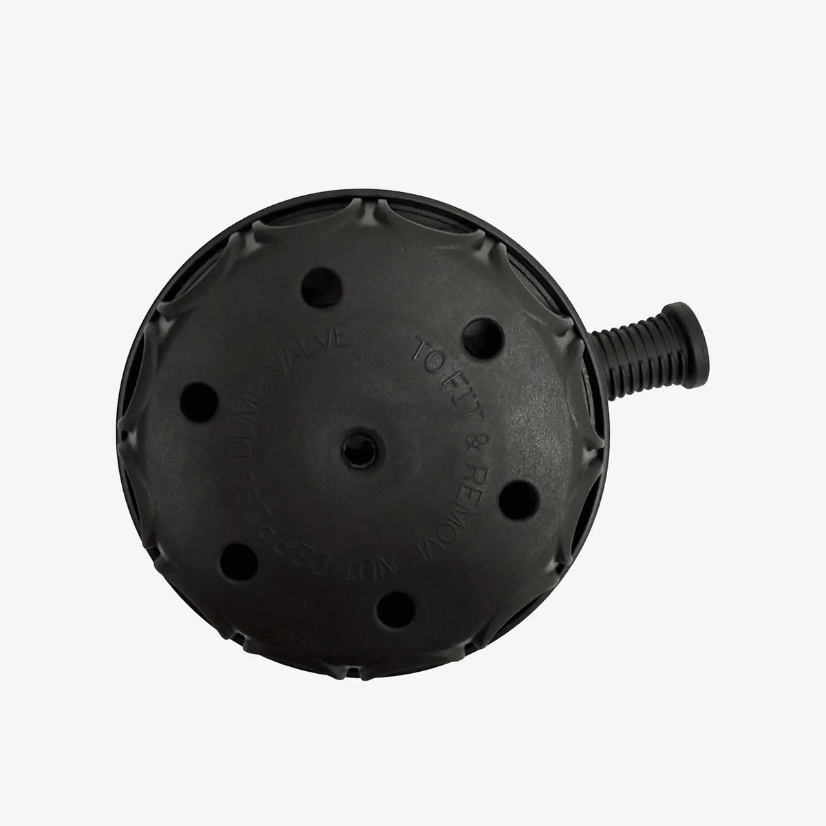 Apeks Low Profile Swivel Drysuit Inflator Valve - Components