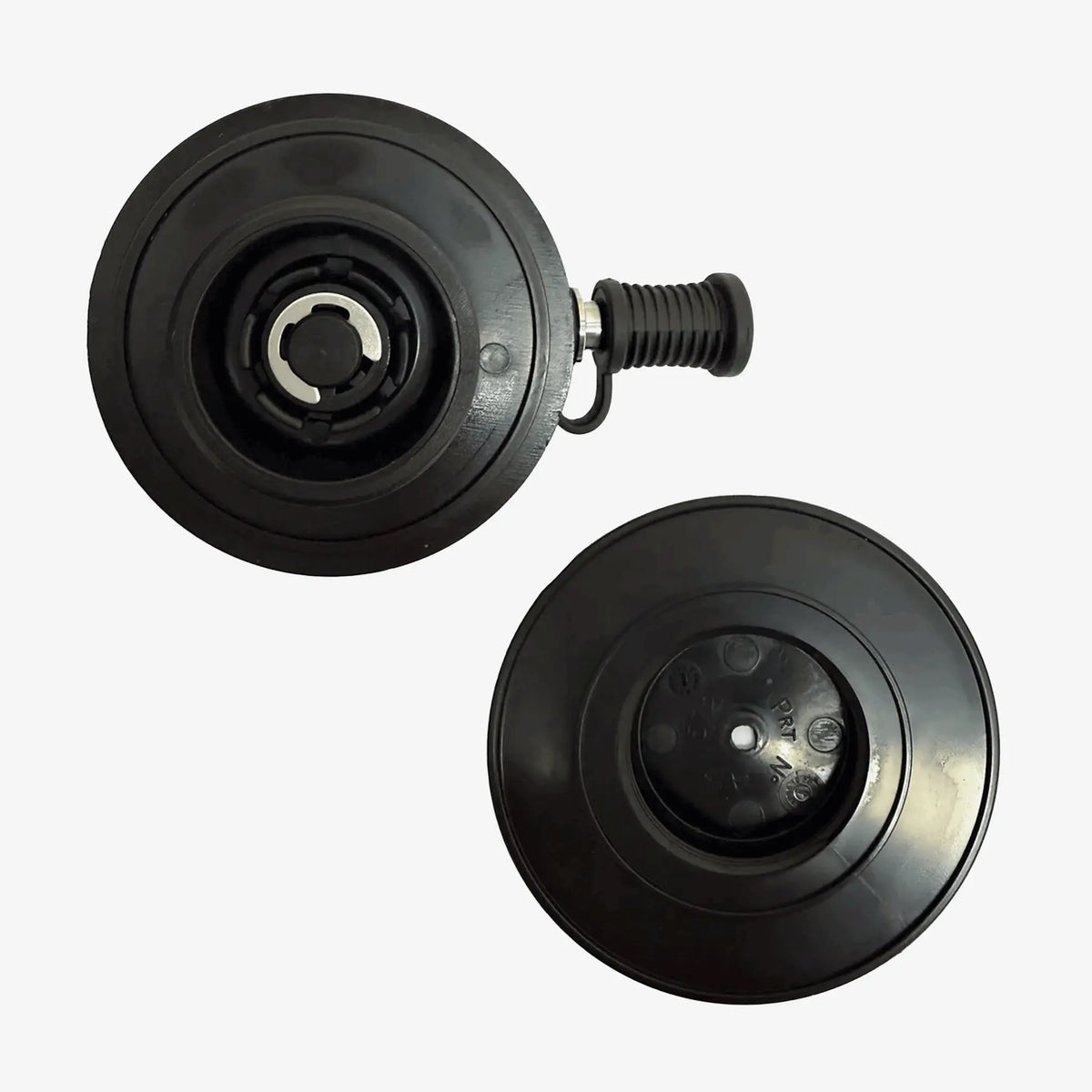 Apeks Low Profile Swivel Drysuit Inflator Valve - Components